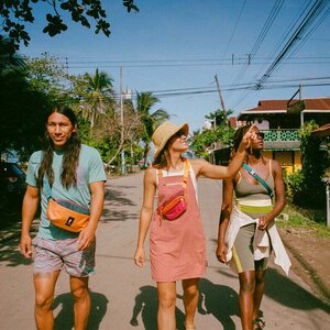Cotopaxi Tolima Overall Dress