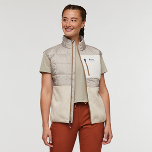 Cotopaxi Trico Hybrid Vest Womens
