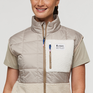 Cotopaxi Trico Hybrid Vest Womens