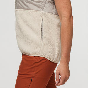Cotopaxi Trico Hybrid Vest Womens