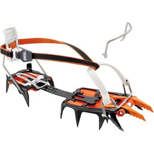 Crampons d'escalade glaciaire