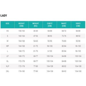Seacsub Vest Flex 5mm Women (2021)