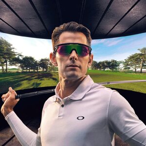 Oakley Sphaera, Matte Black w/ Prizm Golf