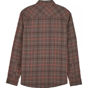 Fox Racing Survivalist Stretch Flannel Mens