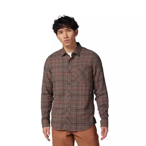 Fox Racing Survivalist Stretch Flannel Mens