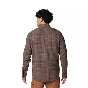 Fox Racing Survivalist Stretch Flannel Mens