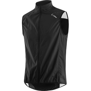 Löffler Bike Vest CF WPM Pocket Mens