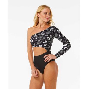 Rip Curl Holiday One Shoulder Surfsuit