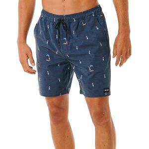 Rip Curl Hula Breach Volley Mens