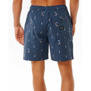 Rip Curl Hula Breach Volley Mens