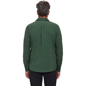 Mammut Lenni Longsleeve Shirt Mens