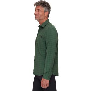 Mammut Lenni Longsleeve Shirt Mens