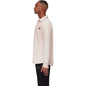 Mammut Alvra Undyed Longsleeve Shirt Mens