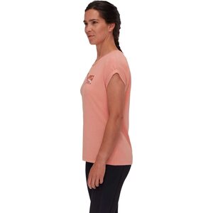 Mammut Mountain T-Shirt Day and Night Womens