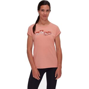 Mammut Mountain T-Shirt Day and Night Womens