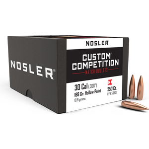 Rifle Bullets