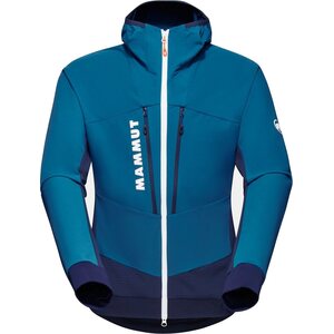 Mammut Aenergy SO Hybrid Hooded Jacket Mens