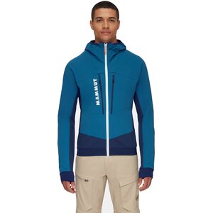Mammut Aenergy SO Hybrid Hooded Jacket Mens