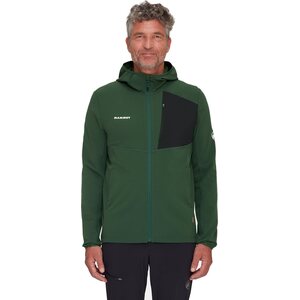 Mammut Madris Light ML Hooded Jacket Mens