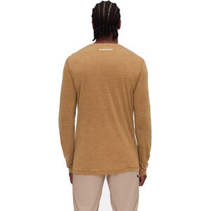 Mammut Tree Wool FL Longsleeve Mens