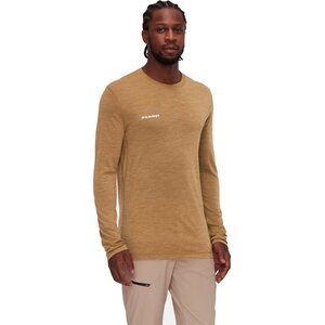 Mammut Tree Wool FL Longsleeve Mens