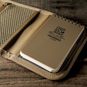 Rite in the Rain Tri-Fold Notebook Kit 3" x 5"