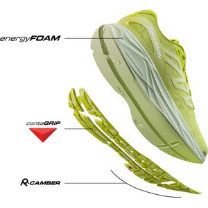 Salomon Aero Glide 2 Mens