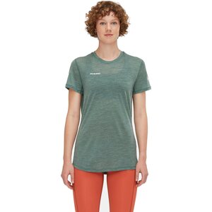 Mammut Tree Wool FL T-Shirt Womens