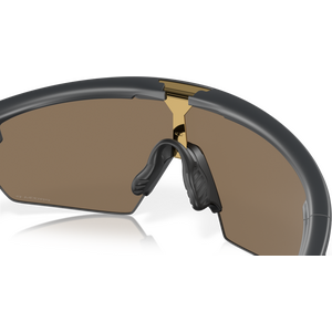 Oakley Sphaera, Matte Carbon w/ Prizm 24k Polarized