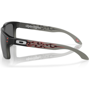 Oakley Holbrook, TLD Black Fade w/ Prizm Black