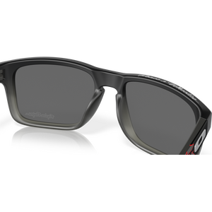 Oakley Holbrook, TLD Black Fade w/ Prizm Black