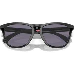 Oakley Frogskins Range, Matte Black w/ Prizm Grey