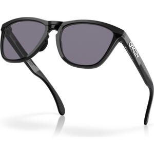 Oakley Frogskins Range, Matte Black w/ Prizm Grey