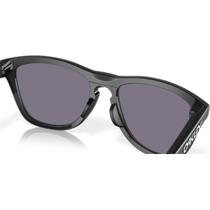 Oakley Frogskins Range, Matte Black w/ Prizm Grey