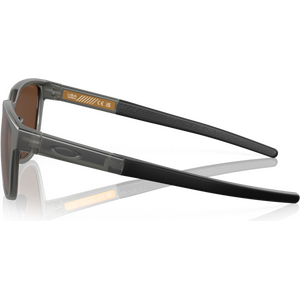Oakley Actuator, Matte Grey Smoke w/ Prizm Tungsten