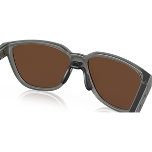 Oakley Actuator, Matte Grey Smoke w/ Prizm Tungsten