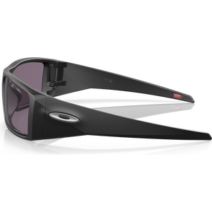 Oakley Heliostat, Matte Black w/ Prizm Grey