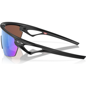 Oakley Sphaera, Matte Black w/ Prizm Deep Water Polarized