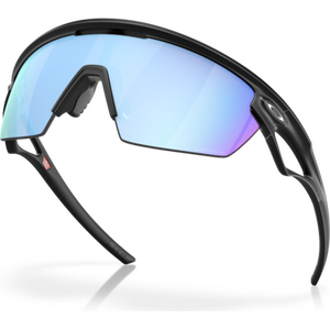Oakley Sphaera, Matte Black w/ Prizm Deep Water Polarized