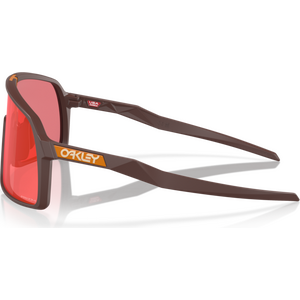 Oakley Sutro, Matte Grenache w/ Prizm Trail Torch