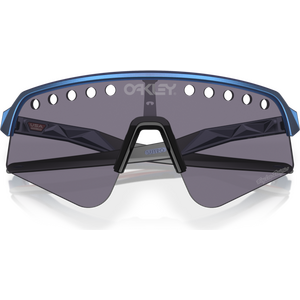 Oakley Sutro Lite Sweep, TLD Blue Colorshift w/ Prizm Grey