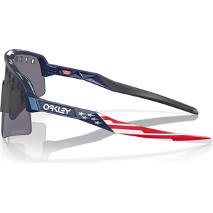 Oakley Sutro Lite Sweep, TLD Blue Colorshift w/ Prizm Grey