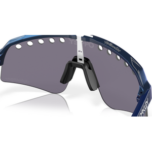 Oakley Sutro Lite Sweep, TLD Blue Colorshift w/ Prizm Grey