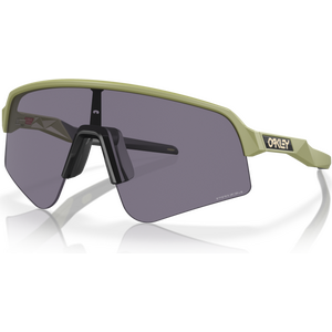 Oakley Sutro Lite Sweep, Matte Fern w/ Prizm Grey