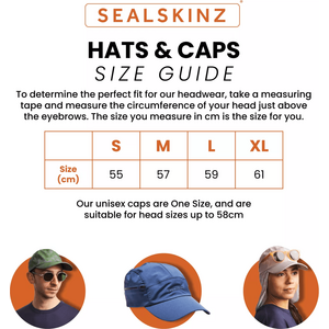 Sealskinz Lynford Waterproof Canvas Bucket Hat