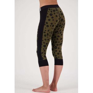 Mons Royale Cascade Merino Flex 200 3/4 Legging Womens