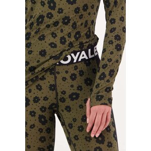 Mons Royale Cascade Merino Flex 200 3/4 Legging Womens