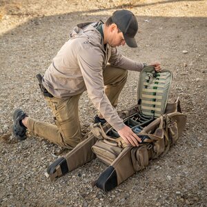 Eberlestock Sidewinder-AR Rifle Case