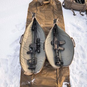 Eberlestock Sidewinder-AR Rifle Case