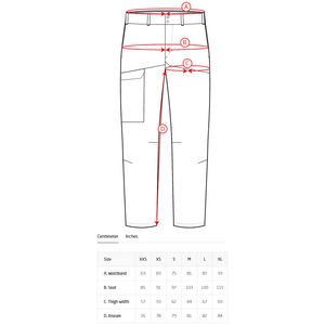 Houdini Go Pants Womens